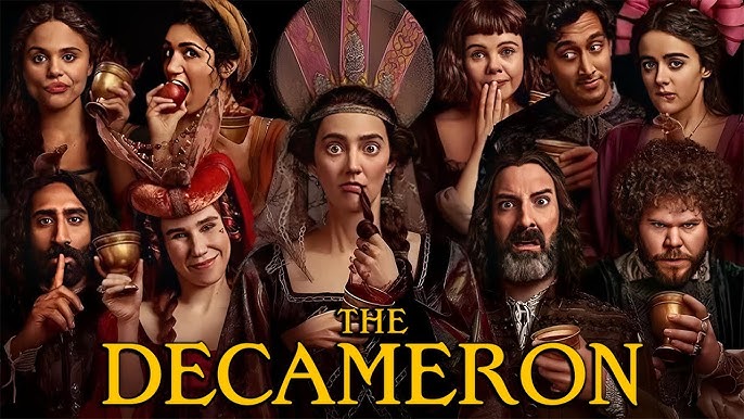 The Decameron - Vj Kimuli